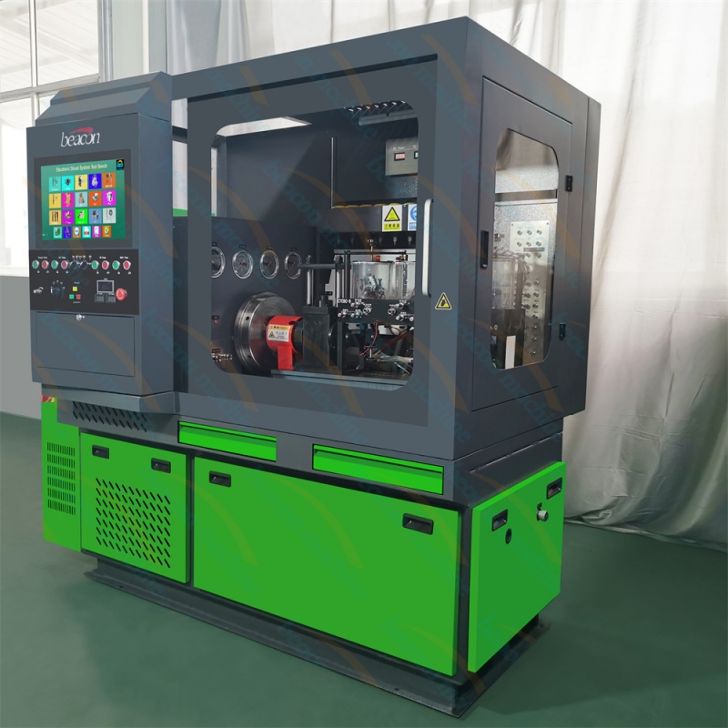 {CR919 EUI EUP HEUI Инжектор дизельного топлива CRDI CR919 Инжекторный насос Машина для испытания функций дизельного топлива}