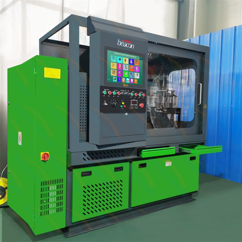 {CR919 EUI EUP HEUI Инжектор дизельного топлива CRDI CR919 Инжекторный насос Машина для испытания функций дизельного топлива}