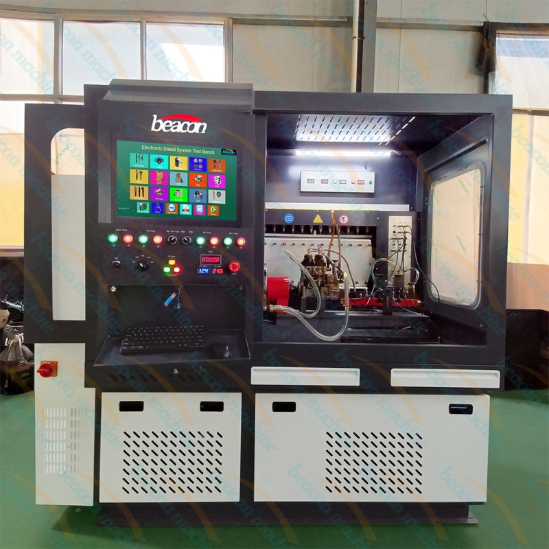 {CR919 EUI EUP HEUI Инжектор дизельного топлива CRDI CR919 Инжекторный насос Машина для испытания функций дизельного топлива}