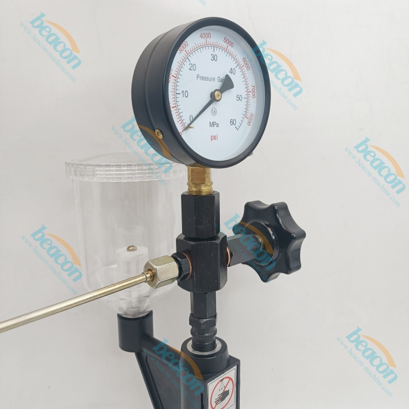 {Тестер форсунок Common Rail CR-C для Bosch Denso Delphi}