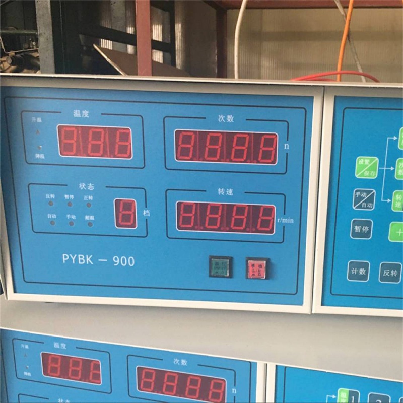 {Контроллер испытательного стенда для дизельного ТНВД PYBK-900}