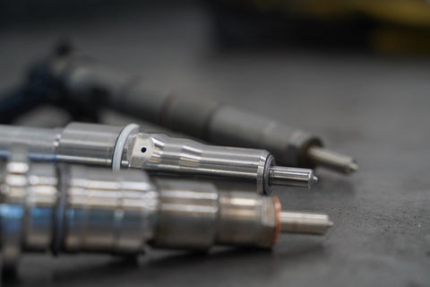 Everything You Need to Know About Diesel Fuel Injectors