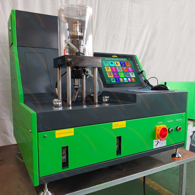 {HEUI-F HEUI Стенд для испытания форсунок Common Rail для Caterpillar C7 C9 3126B}