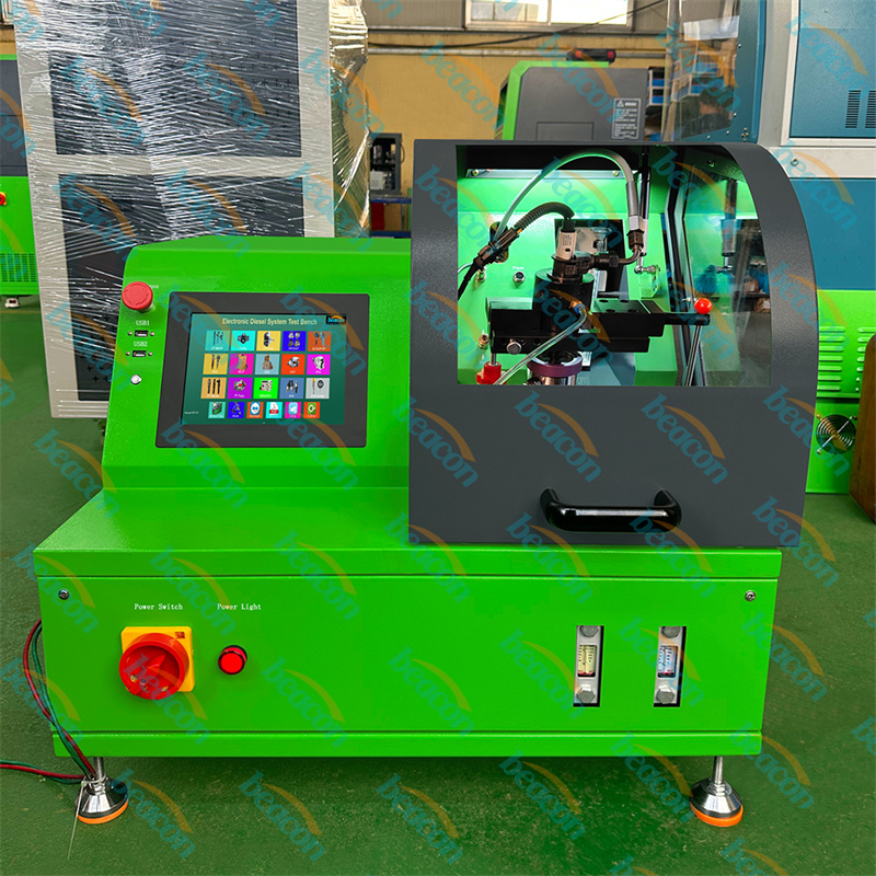{EPS211 Стенд для испытания форсунок Common Rail высокого давления с функцией BIP}