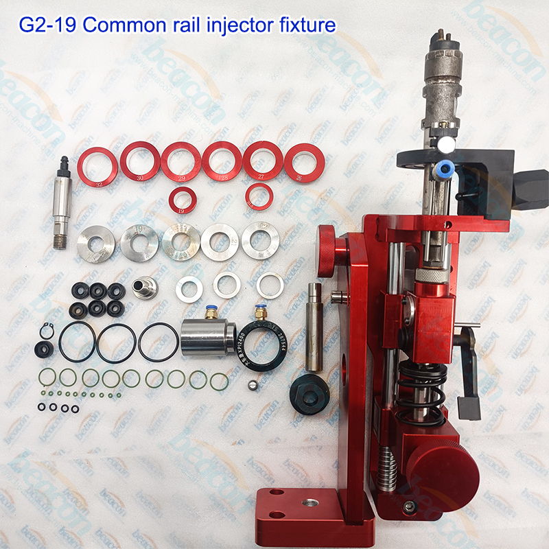 {Крепление форсунки Common Rail G2-19}