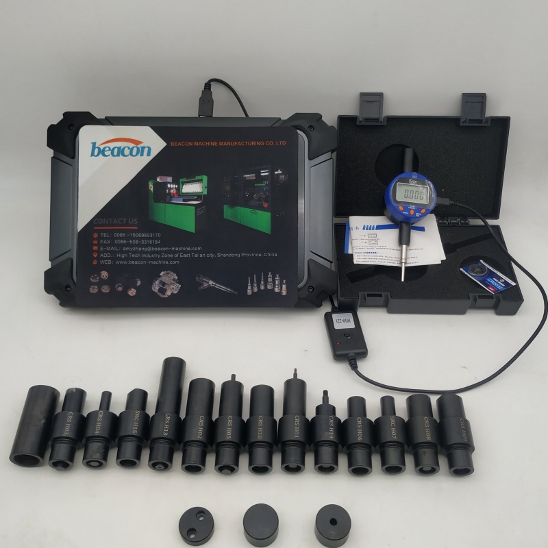 {CRM4000 CRM3000 Комплект измерительных инструментов для ремонта форсунок Common Rail, этап 3}