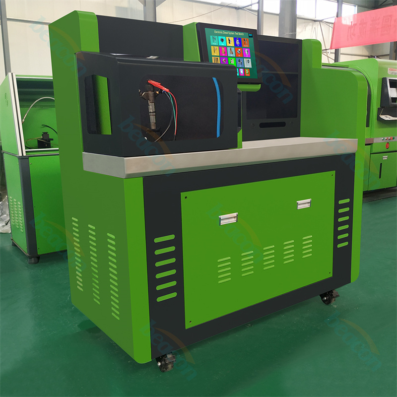 {Прецизионный испытательный стенд Common Rail CR303 для пьезо- и соленоидных форсунок}