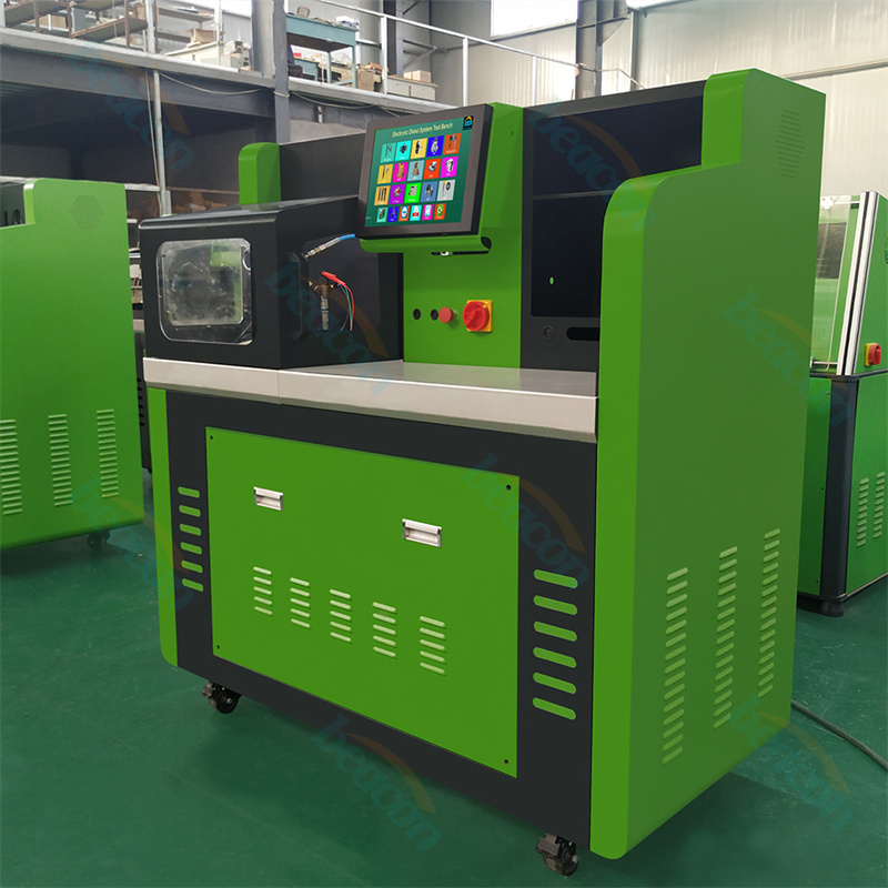 {Прецизионный испытательный стенд Common Rail CR303 для пьезо- и соленоидных форсунок}
