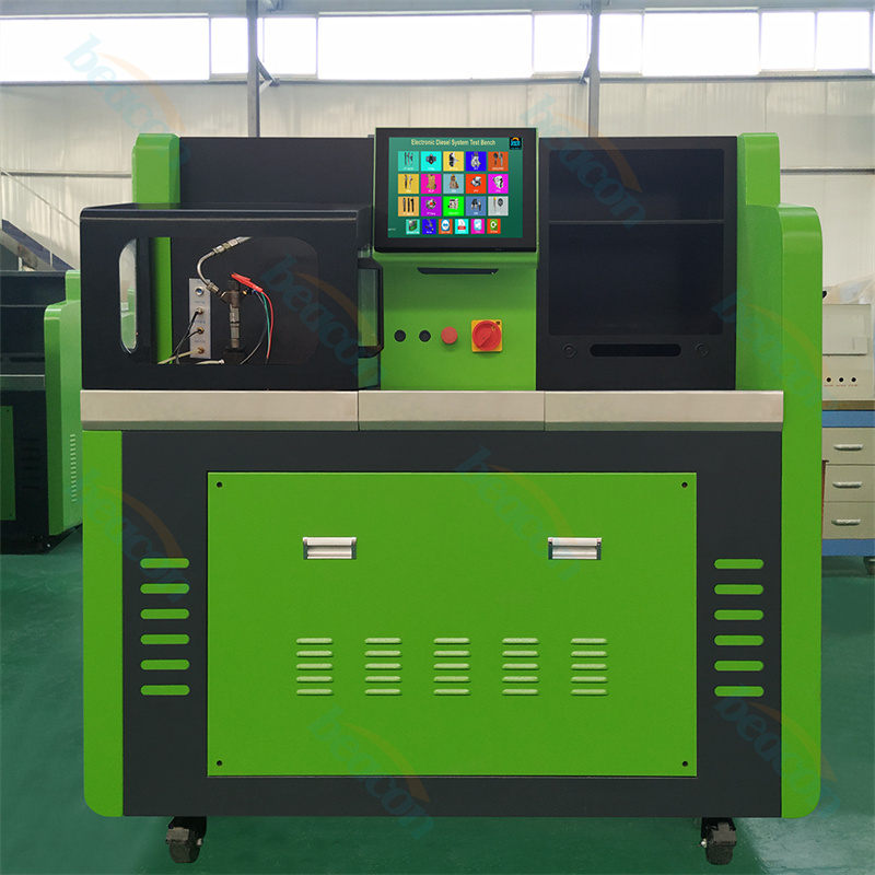 {Прецизионный испытательный стенд Common Rail CR303 для пьезо- и соленоидных форсунок}