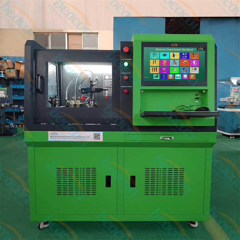 {Стенд для испытания форсунок Common Rail высокого давления CR311 с функцией кодирования}