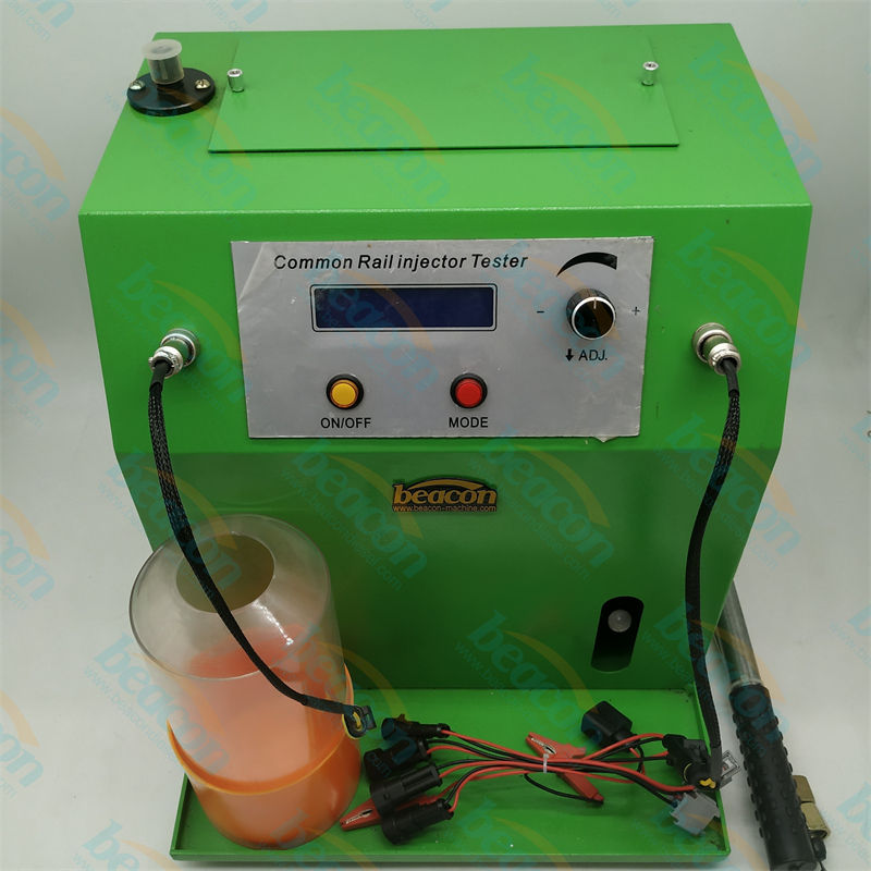 {CR800S-A Тестер форсунок Common Rail с функциями тестирования пьезоэлементов и соленоидов}