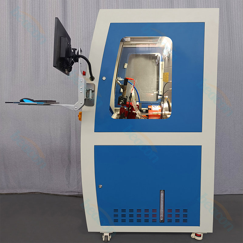 {CR1027 Профессиональный комплексный испытательный стенд для форсунок Common Rail и топливного насоса}