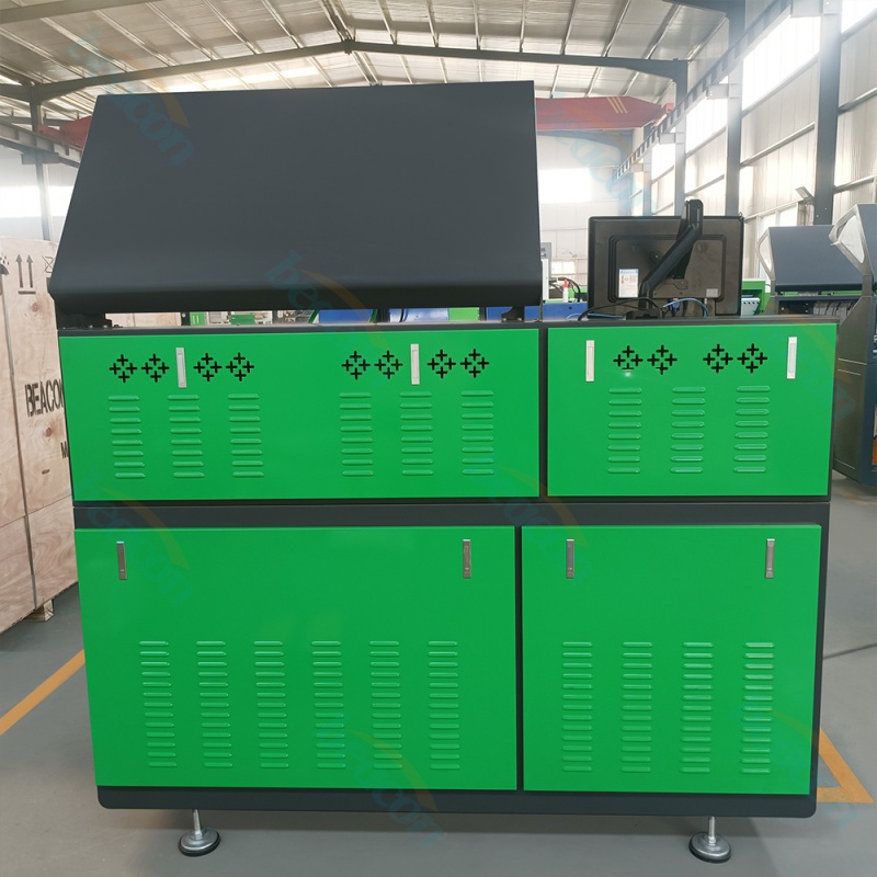 {Прецизионный испытательный стенд для форсунок Common Rail CR311 с автоматическим кодированием}