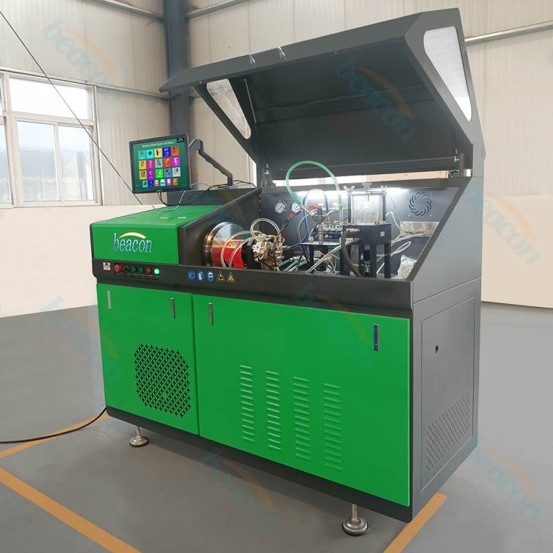 {Прецизионный испытательный стенд для форсунок Common Rail CR311 с автоматическим кодированием}