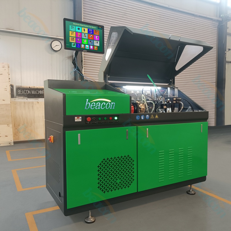{Прецизионный испытательный стенд для форсунок Common Rail CR311 с автоматическим кодированием}