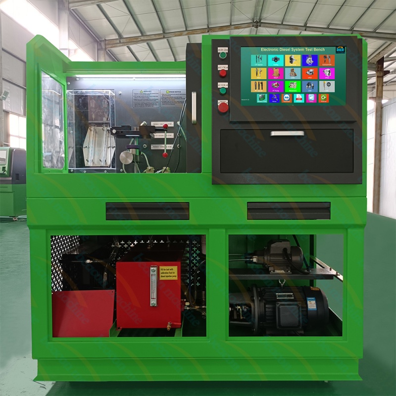 {Профессиональный испытательный стенд для форсунок Common Rail CR309 с автоматическим измерением}