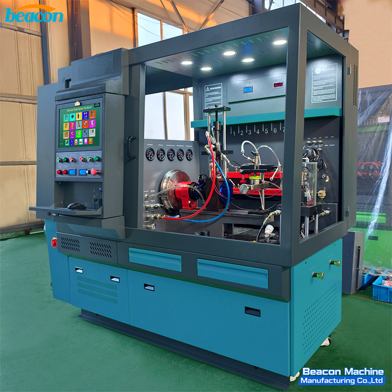 {Стенд для комплексного испытания производительности Common Rail высокого давления CR909}
