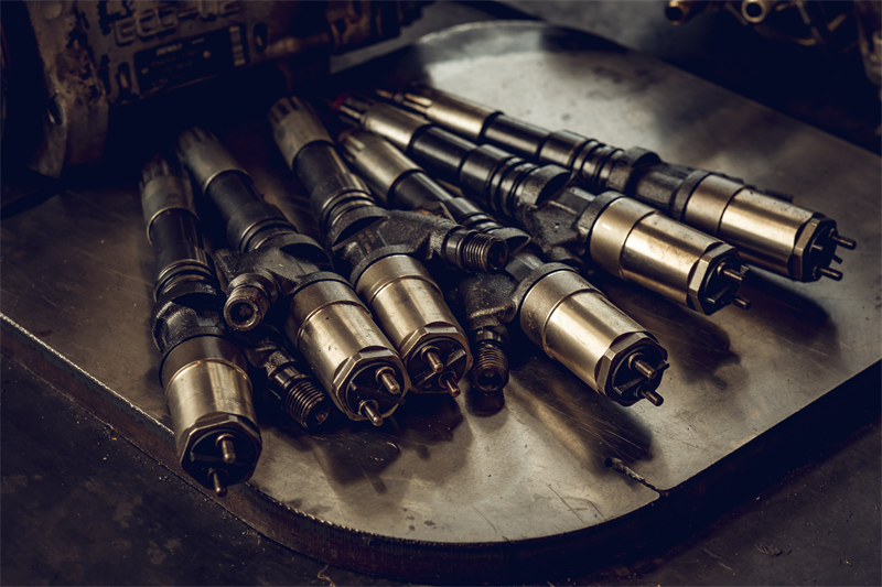 How Do Diesel Fuel Injectors Work? A Complete Guide
