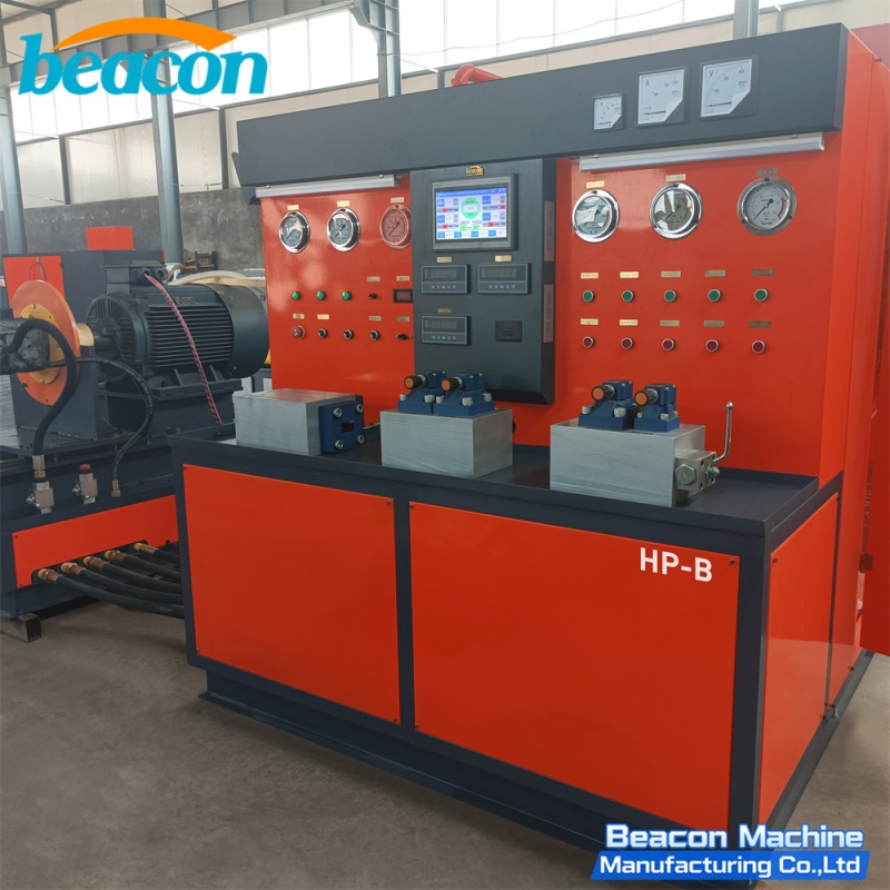 {CR1017 CRI Профессиональный стенд для испытания дизельных форсунок Common Rail}