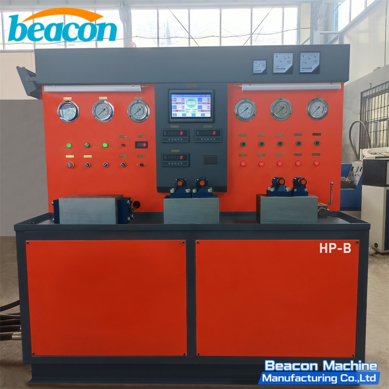 {CR1017 CRI Профессиональный стенд для испытания дизельных форсунок Common Rail}