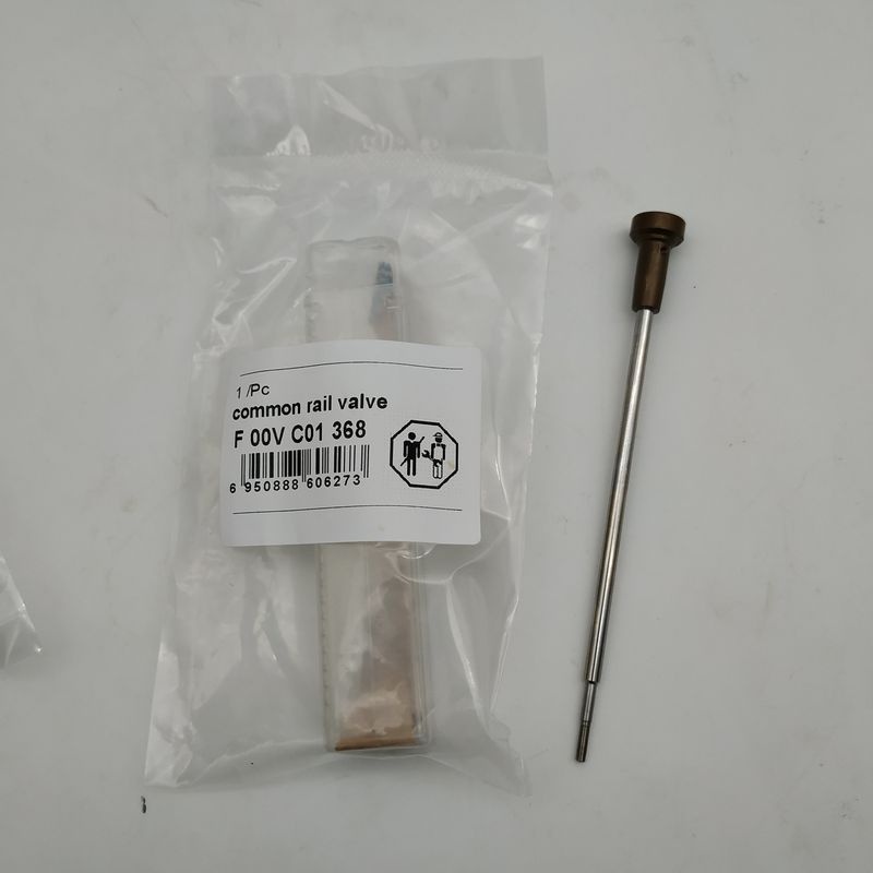 {Комплект регулирующего клапана форсунки Common Rail Bosch F00VC01368 в сборе}