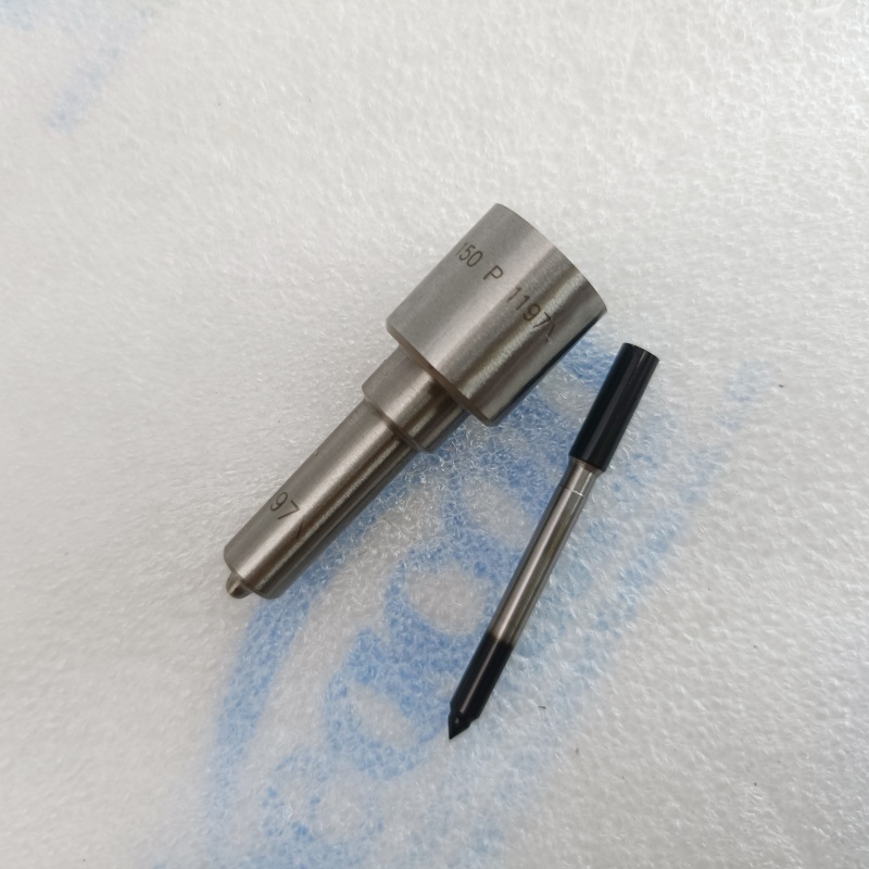 {Форсунка форсунки Common Rail Bosch DLLA150P1197 Форсунка для распыления дизельного топлива}
