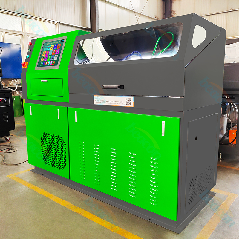 {CR899 Универсальный инжекторный насос Common Rail EUI EUP HEUI Испытательный стенд}