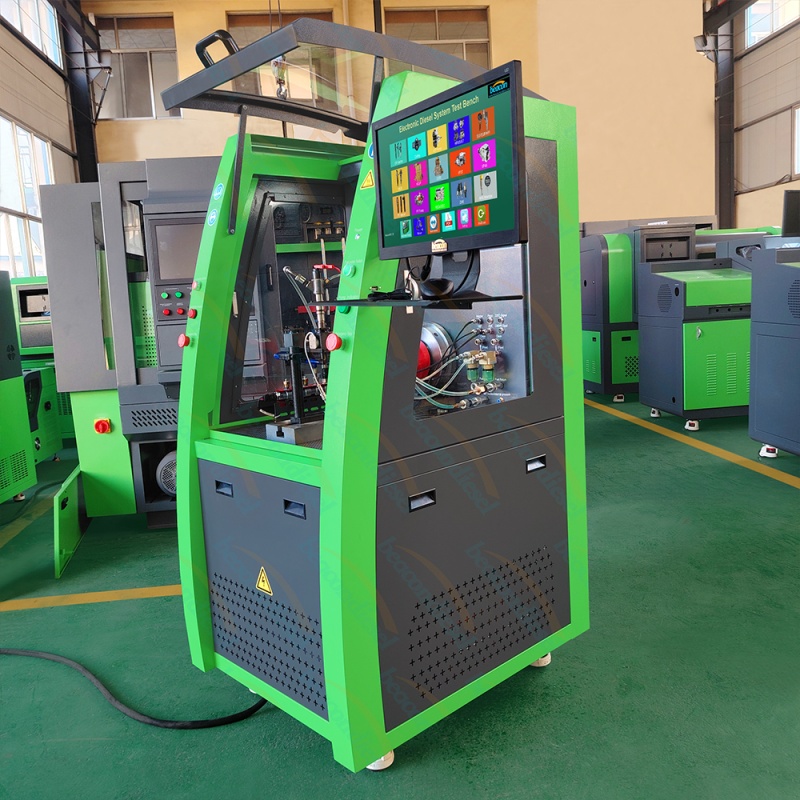 {Универсальный стенд для испытания форсунок Common Rail и насосов CR1026 для технического обслуживания EUI EUP HEUI}