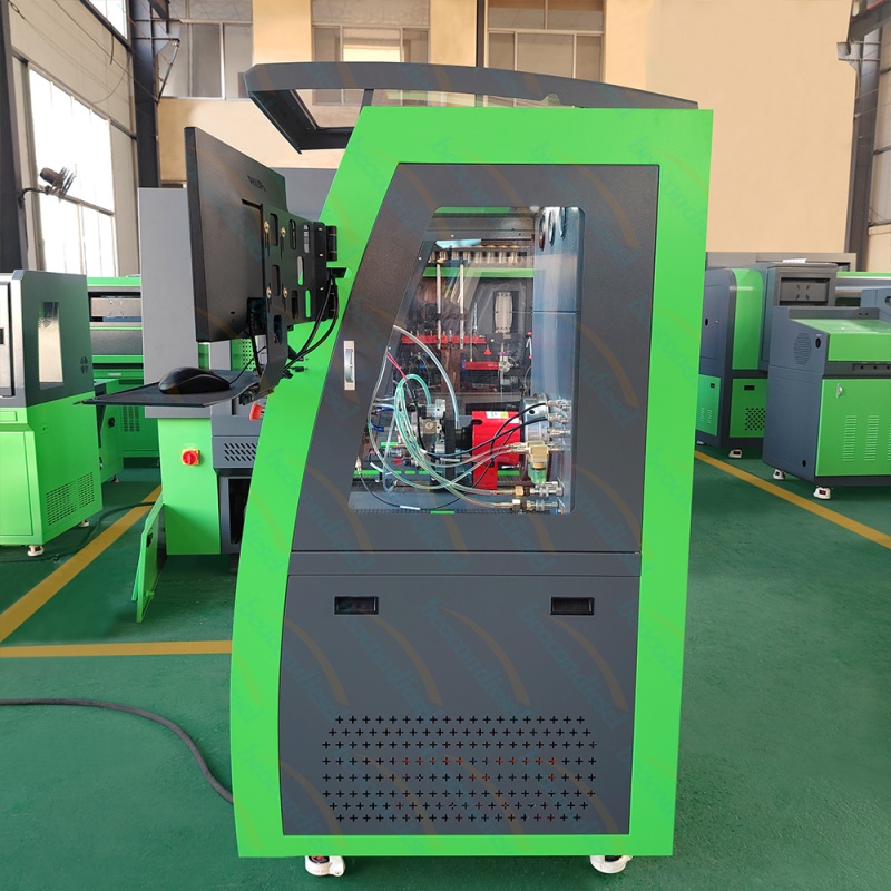 {Универсальный стенд для испытания форсунок Common Rail и насосов CR1026 для технического обслуживания EUI EUP HEUI}