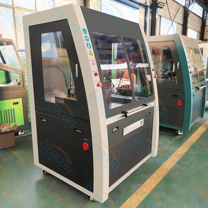 {CR1028 Комплексный стенд для проверки производительности Common Rail высокого давления для форсунок и насосов}