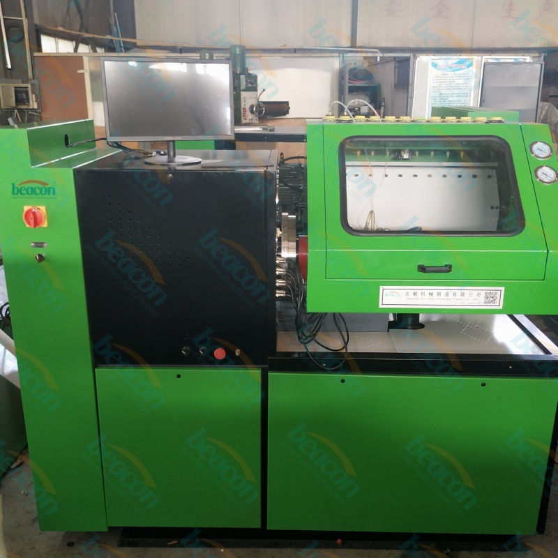{CRS300S Стенд для испытания форсунок Common Rail и насосов высокого давления}