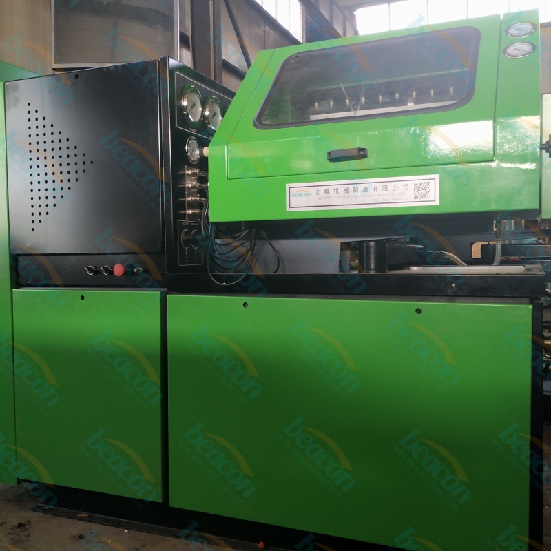 {CRS300S Стенд для испытания форсунок Common Rail и насосов высокого давления}