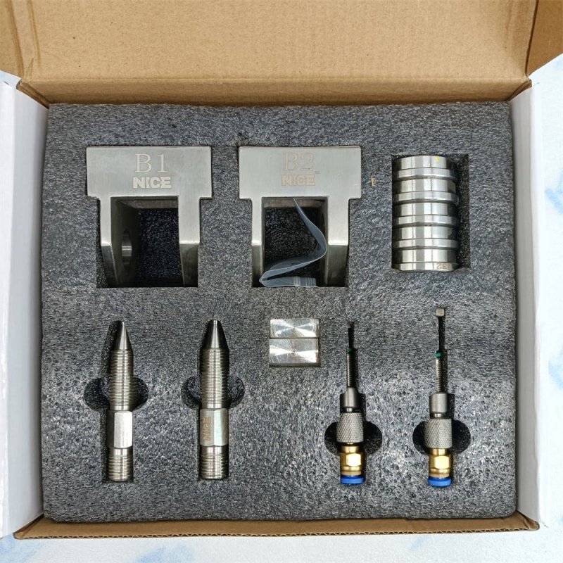 {Комплект держателей форсунок Bosch Diesel, зажимное приспособление Common Rail G2-5}