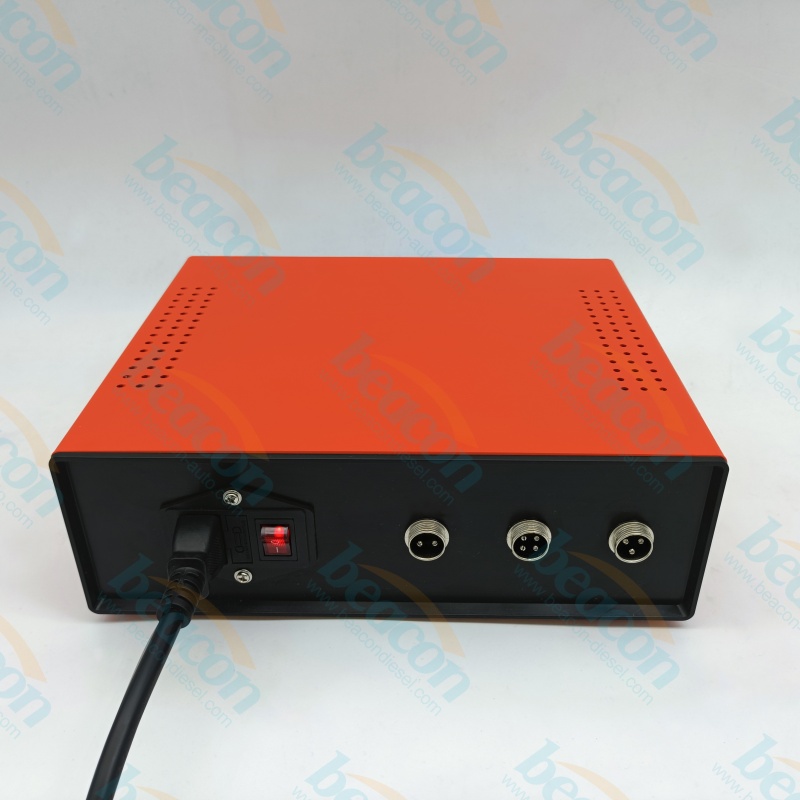{CRI205 Профессиональный тестер форсунок Common Rail высокого давления для электромагнитных и пьезоинжекторов}