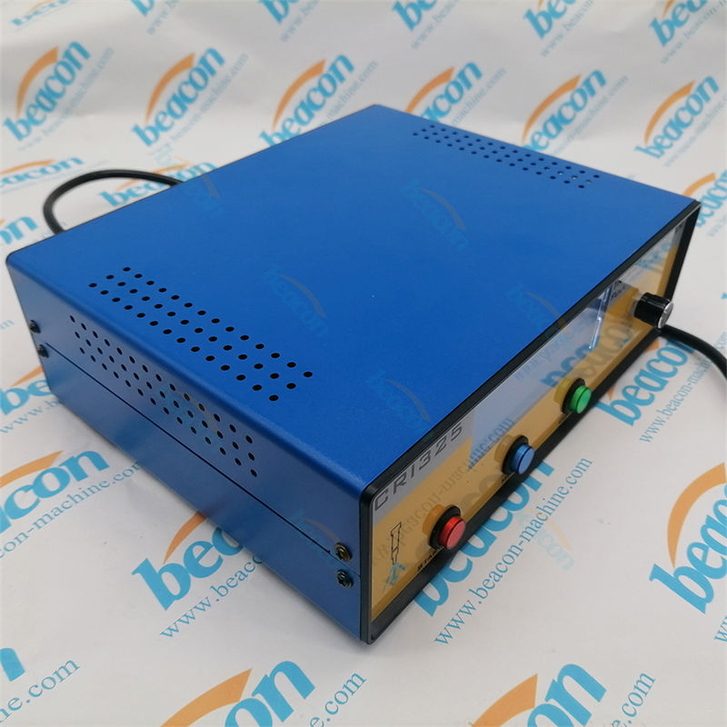 {CRI325 Двухканальный полнофункциональный тестер форсунок Common Rail для соленоидов и пьезоэлектрических устройств}