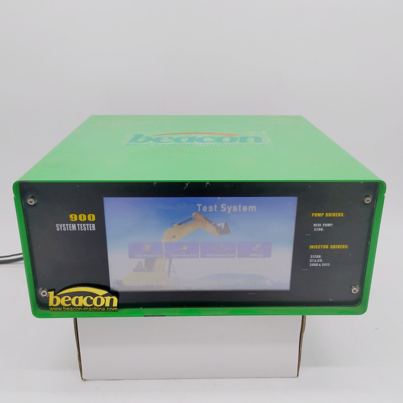 {CAT-900 Professional CAT HEUI Система тестирования форсунок и топливных насосов 320D}