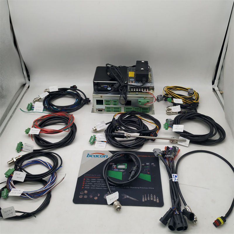{CRS960 Профессиональная система управления и диагностики форсунок Common Rail}