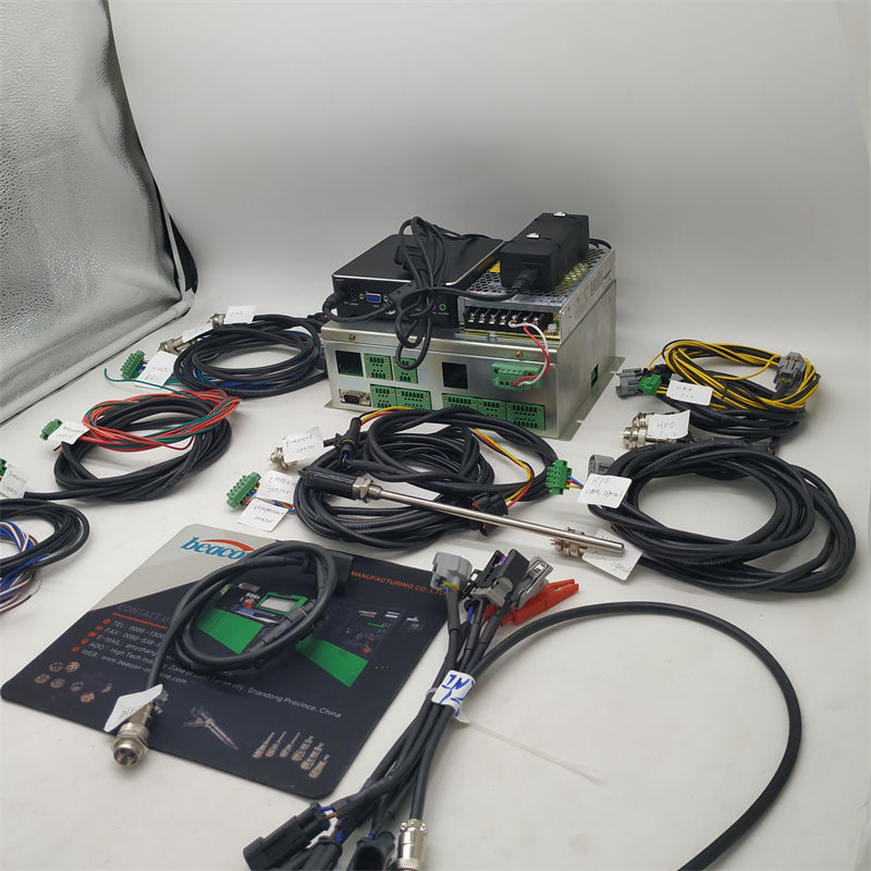 {CRS960 Профессиональная система управления и диагностики форсунок Common Rail}
