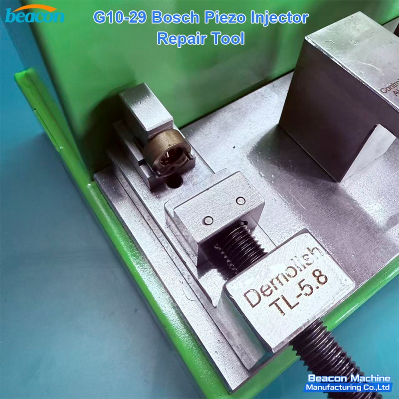 {G10-29 Инструмент для ремонта и снятия форсунок Bosch Piezo Common Rail}