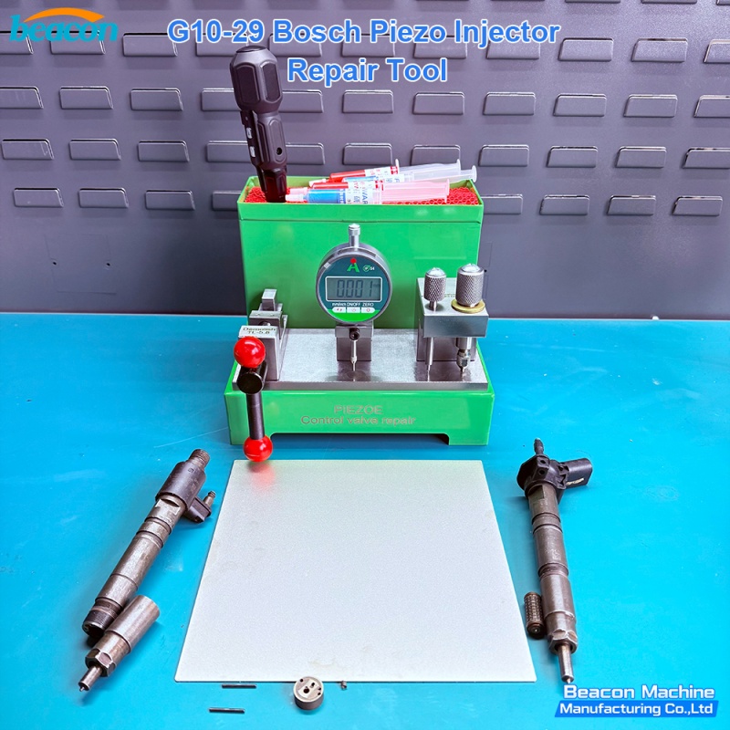 {G10-29 Инструмент для ремонта и снятия форсунок Bosch Piezo Common Rail}