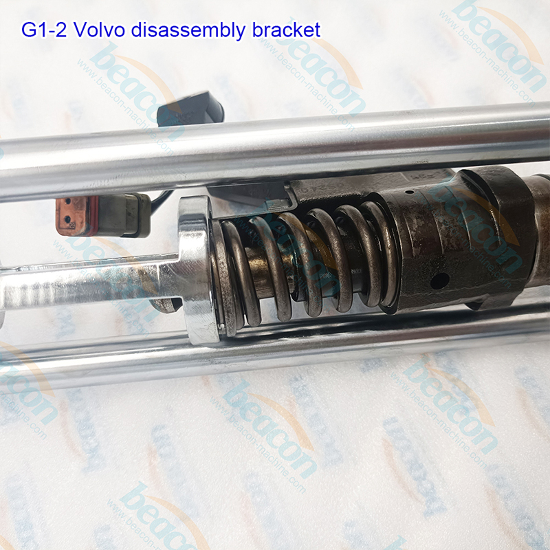 {Стенд для разборки и сборки форсунок Common Rail G1-2 Volvo Truck}