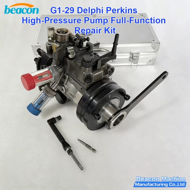 {G1-29 Delphi Perkins Набор инструментов для ремонта топливного насоса высокого давления}
