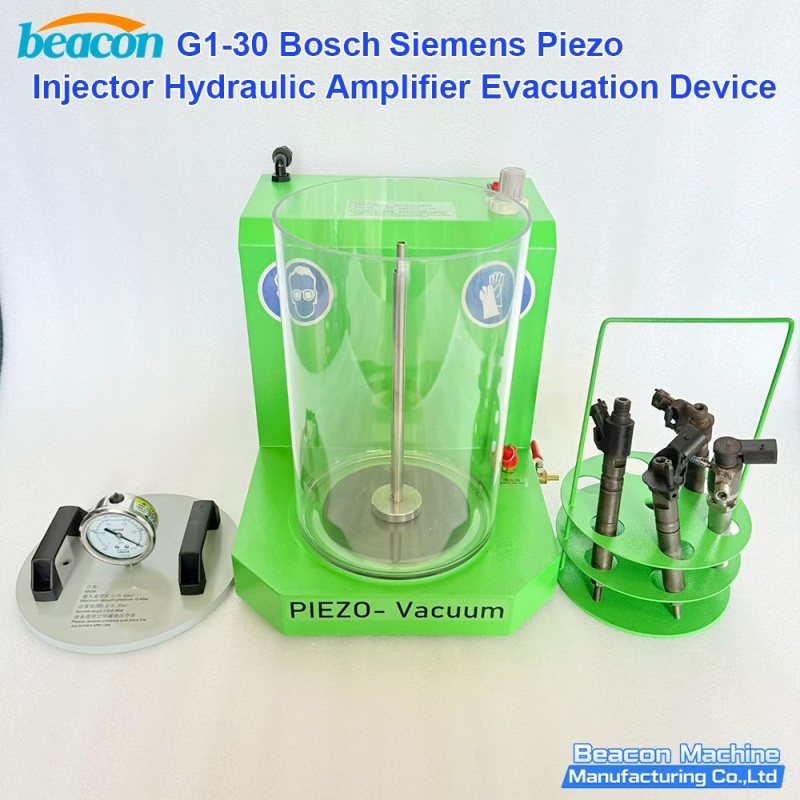 {G1-30 Bosch Siemens Пьезоинжектор Гидравлическая муфта Инструмент для заправки вакуума}