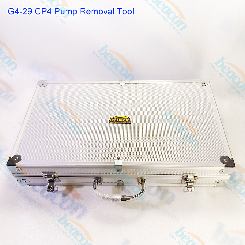 {G4-29 Набор инструментов для разборки топливного насоса Bosch CP4}