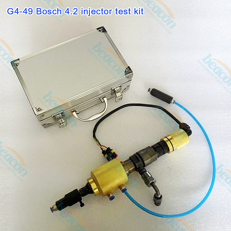 {G4-49 Комплект для проверки форсунок Common Rail Bosch CRIN 4.2}