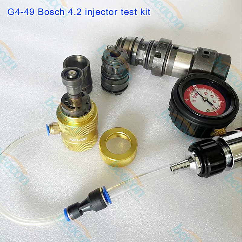 {G4-49 Комплект для проверки форсунок Common Rail Bosch CRIN 4.2}