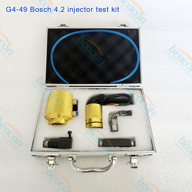 {G4-49 Комплект для проверки форсунок Common Rail Bosch CRIN 4.2}