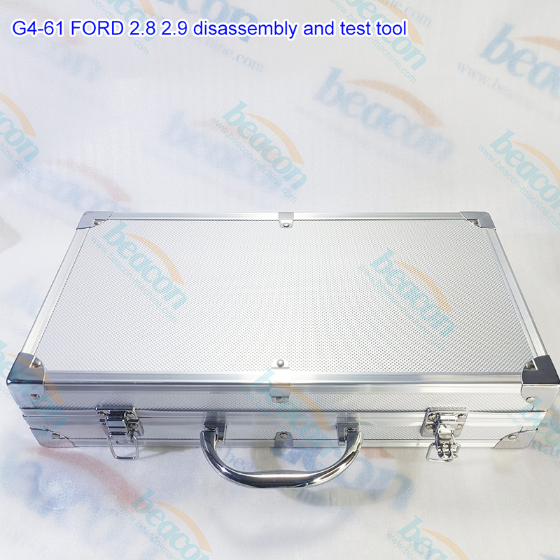 {G4-61 FORD 2.8 2.9 Инструмент для разборки и тестирования}