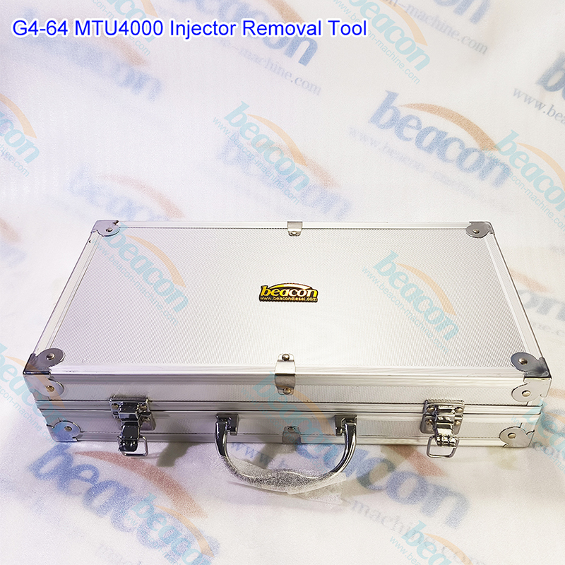 {Инструмент для разборки и сборки форсунки G4-64 MTU 4000}