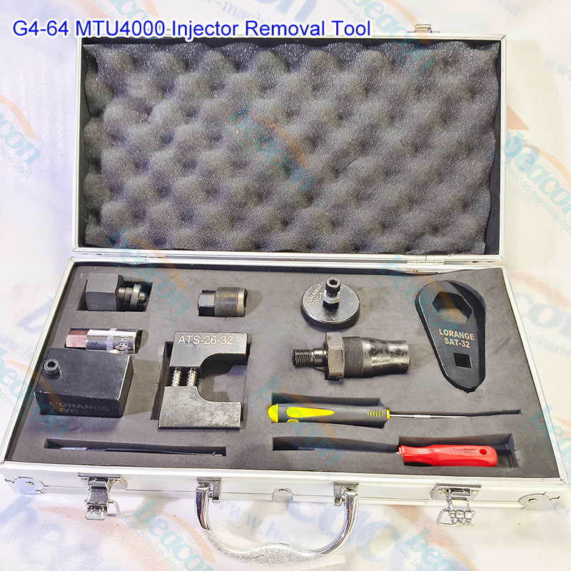 {Инструмент для разборки и сборки форсунки G4-64 MTU 4000}